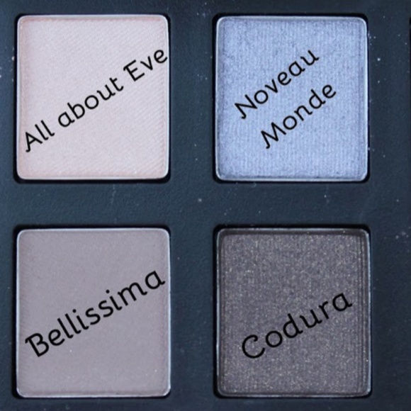 NARS At first sight eyes & cheek palette. - Picture 2 of 4